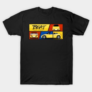 Beat Kei Car T-Shirt